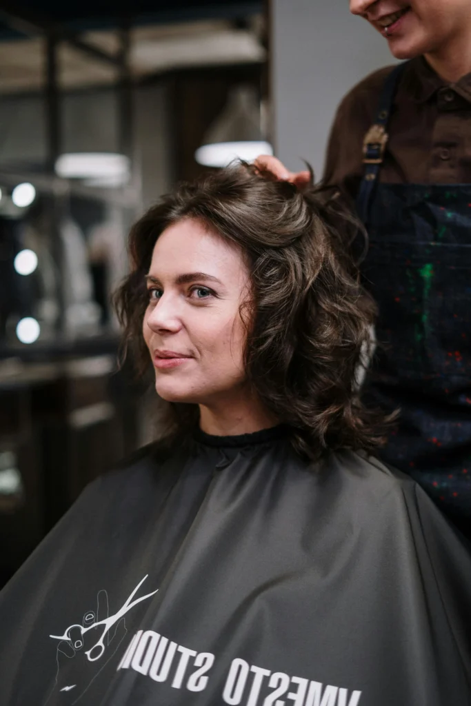 hair Style in Deoria Beauty Parlour
