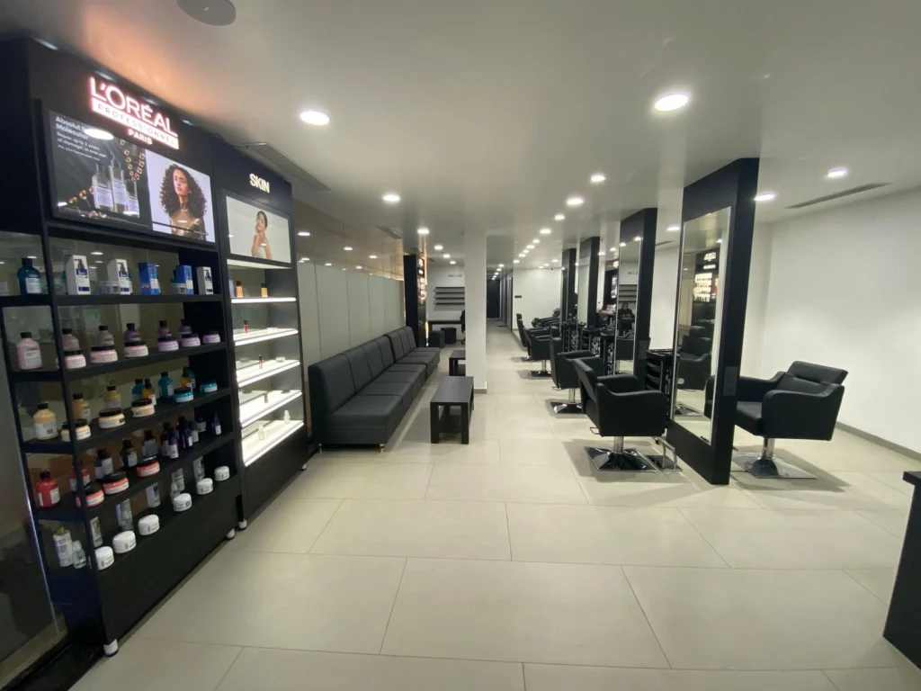 Weather Luxury Salon Deoria Beauty Parlour