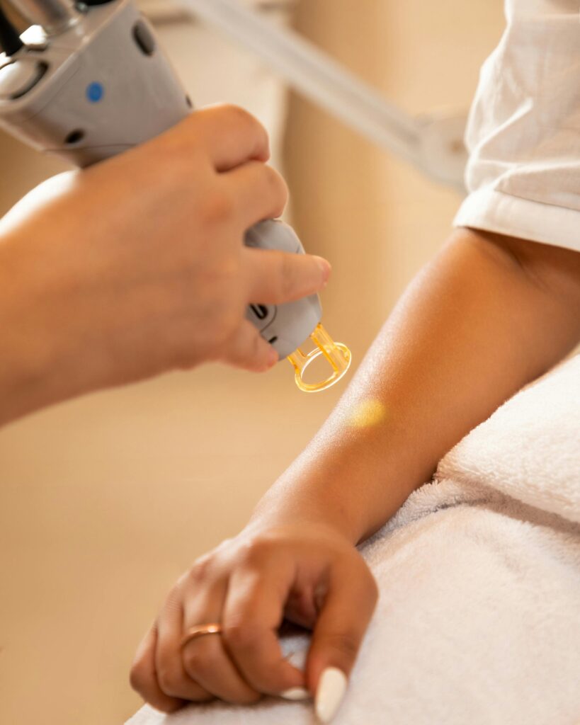 Waxing beauty parlour in Deoria