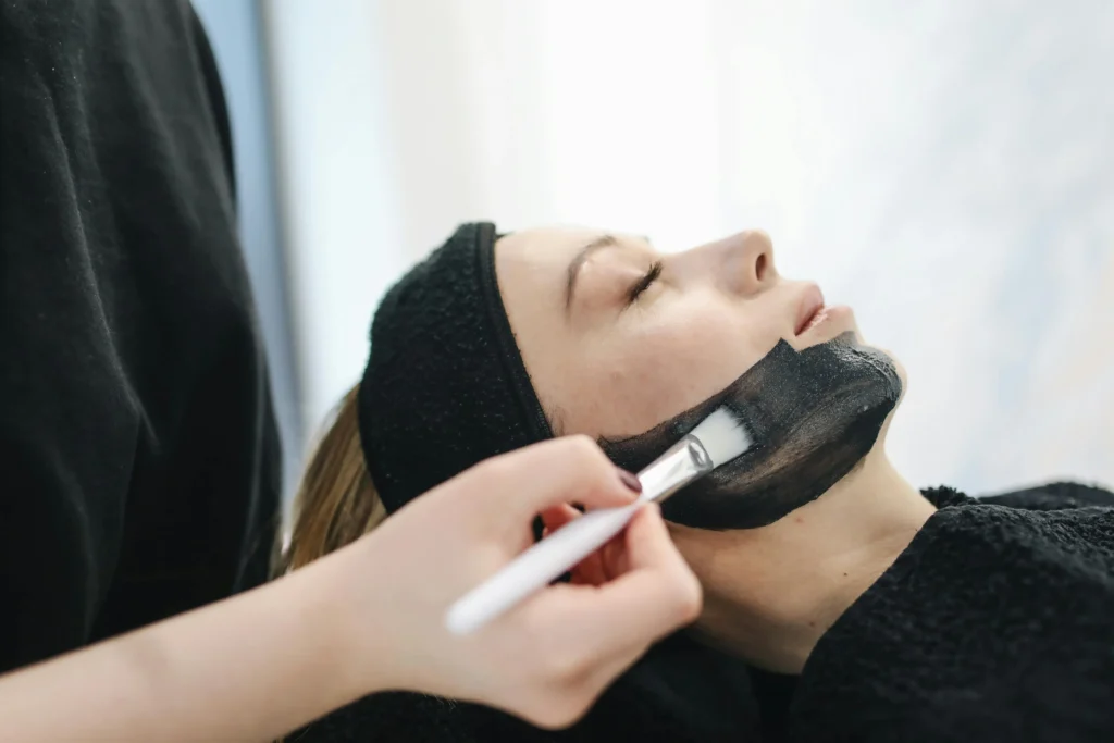 Beauty parlour course